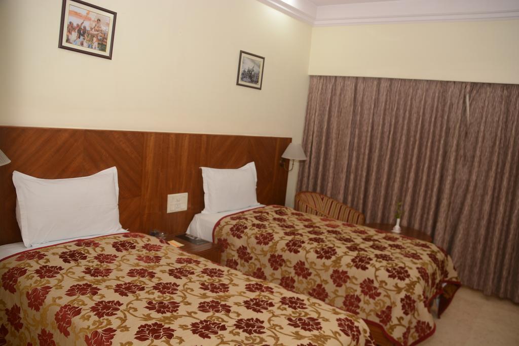 Hotel Patliputra Ashok Patna  Room photo